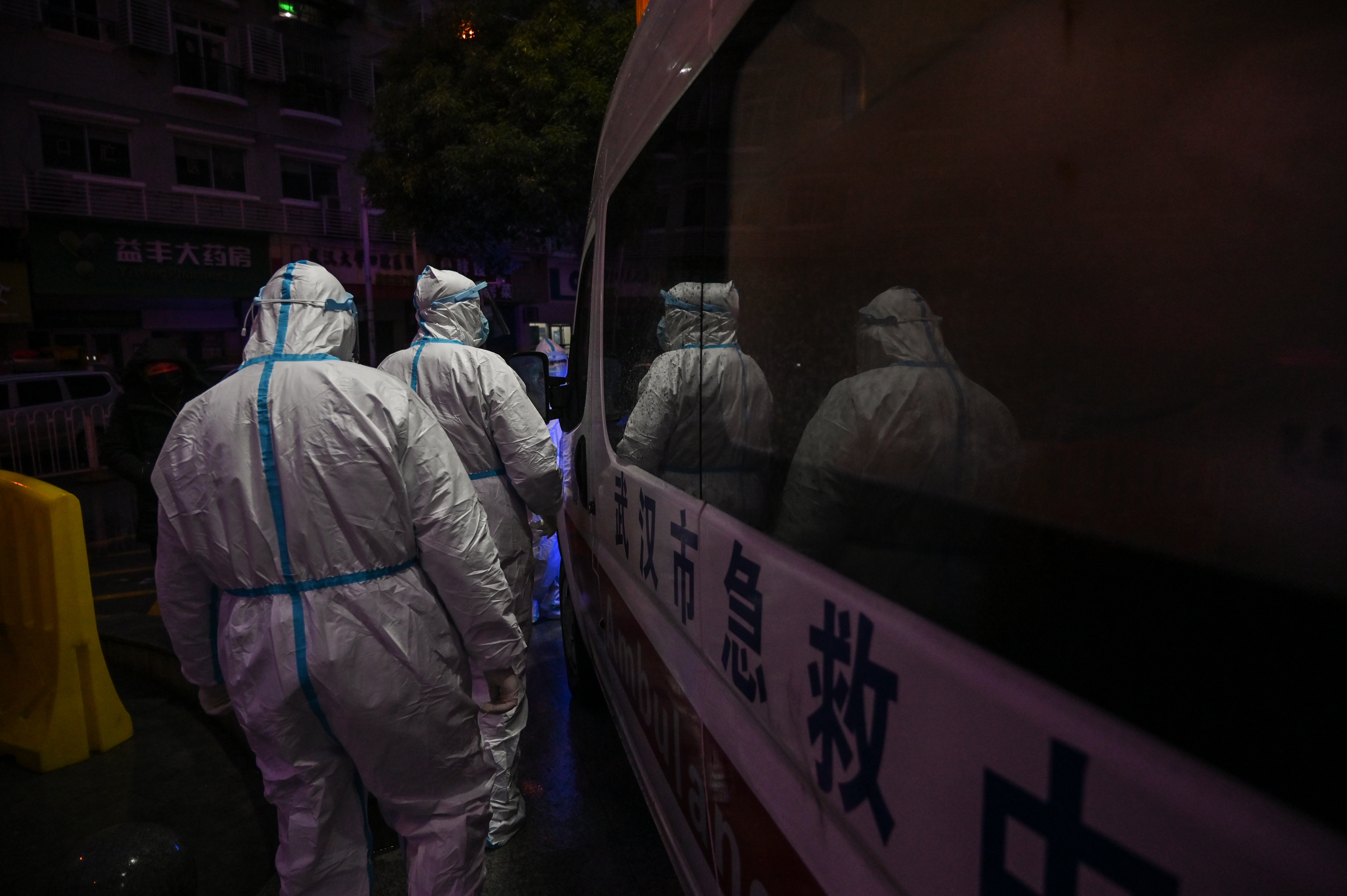 【新冠肺炎】中国：新型冠状病毒可通过接触传播