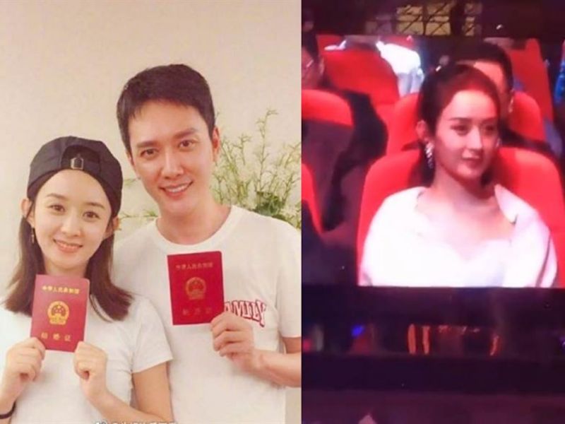 Netizens slam Zheng Kai for teasing Zanilia Zhao about motherhood