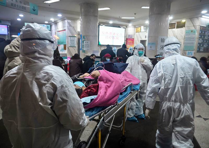 Wuhan virus: China death toll spikes to 80, over 2,700 cases confirmed