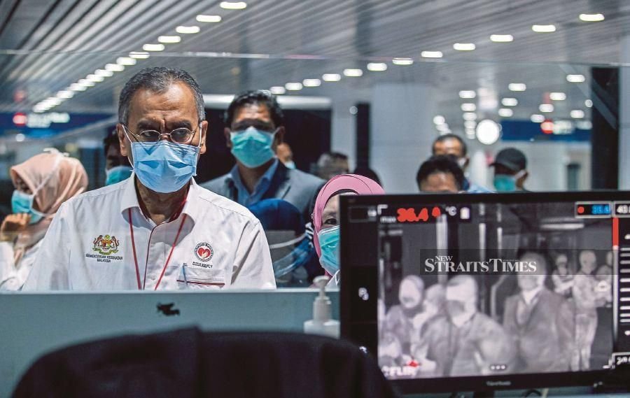 No tourists from Wuhan since Jan 23, screening at entry points beefed up