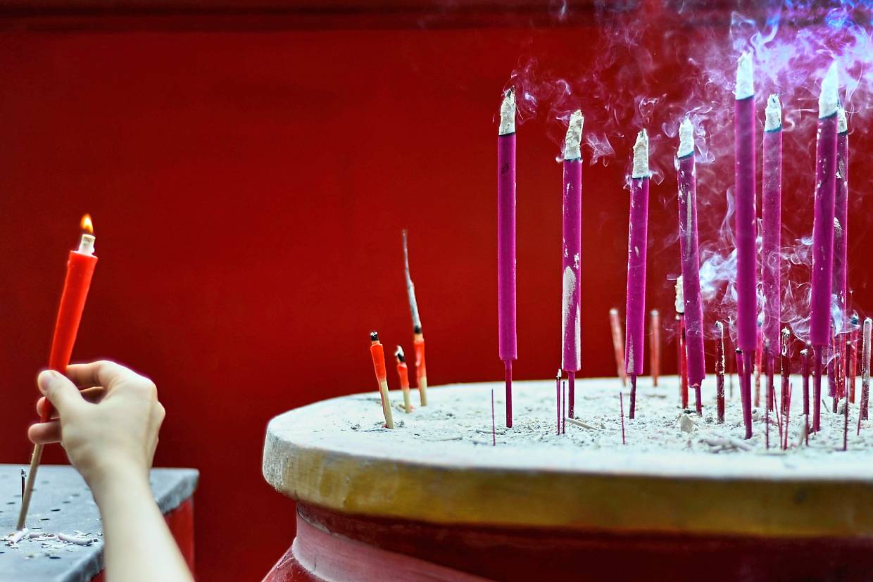 CNY 2020: Who is 'Tai Sui', the Grand Duke, and how to appease him