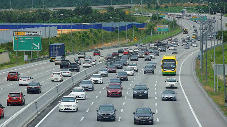 Ops Selamat: 122 deaths in 8 days