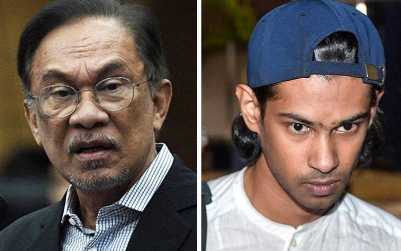 Anwar decides not to sue Yusoff over sexual assault claims