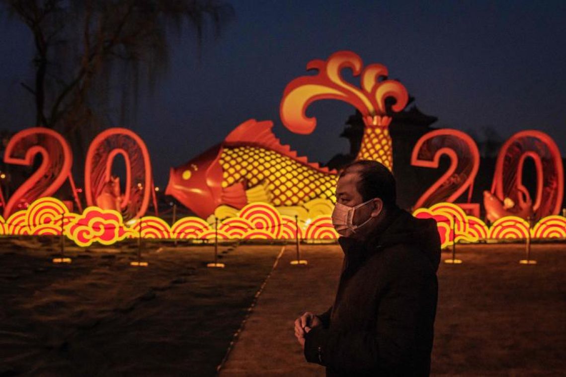 Wuhan virus: China to extend Lunar New Year holidays, state broadcaster CCTV says