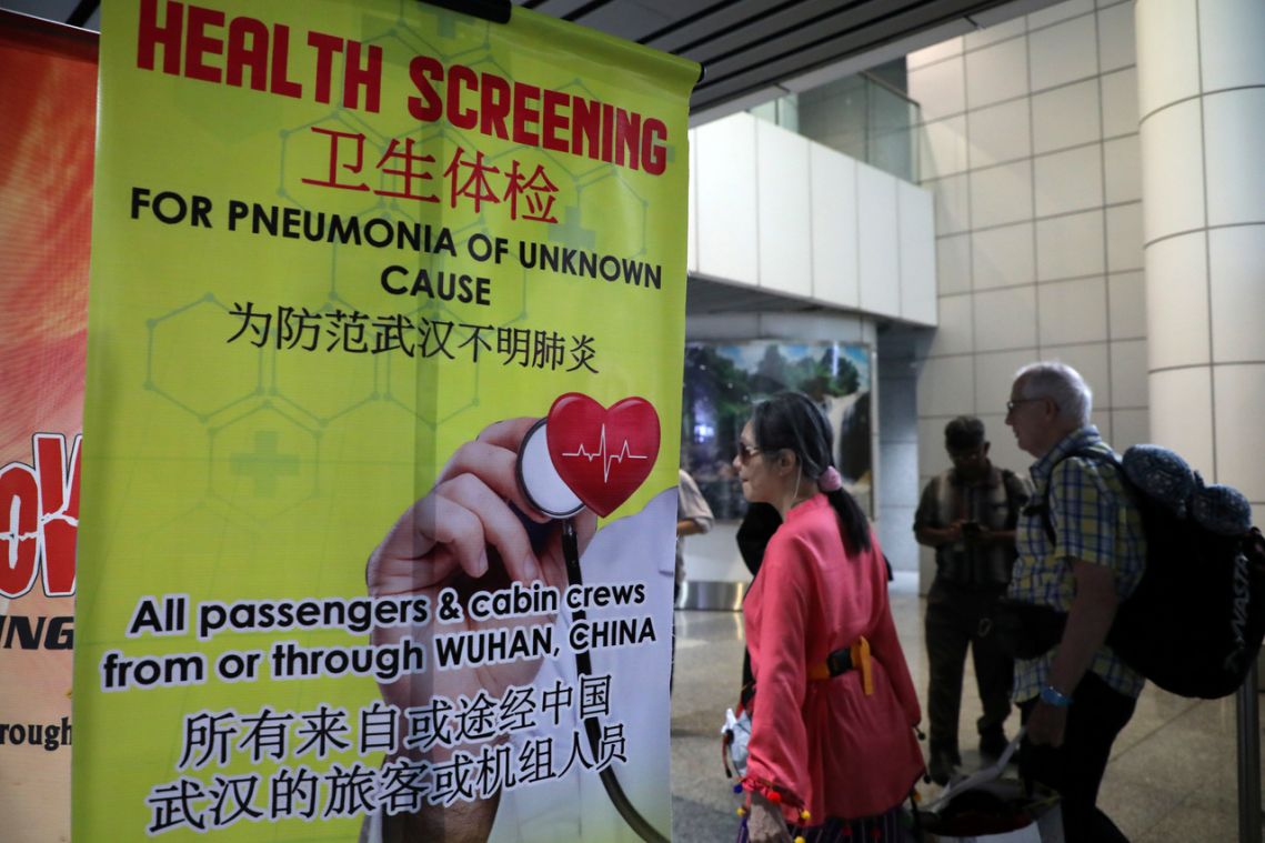 Wuhan virus: Two tourists in Langkawi showing signs of coronavirus infection