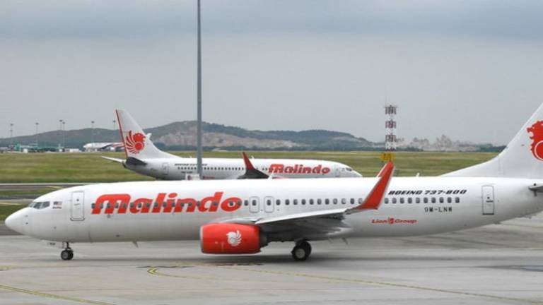 Malindo Air quarantines 7 crew members in China