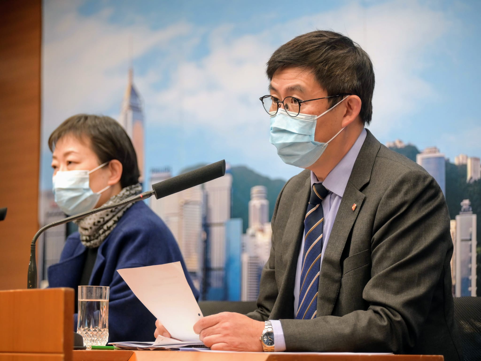 【新冠肺炎】本港新增69宗怀疑个案 医管局吁病人坦诚告知病史