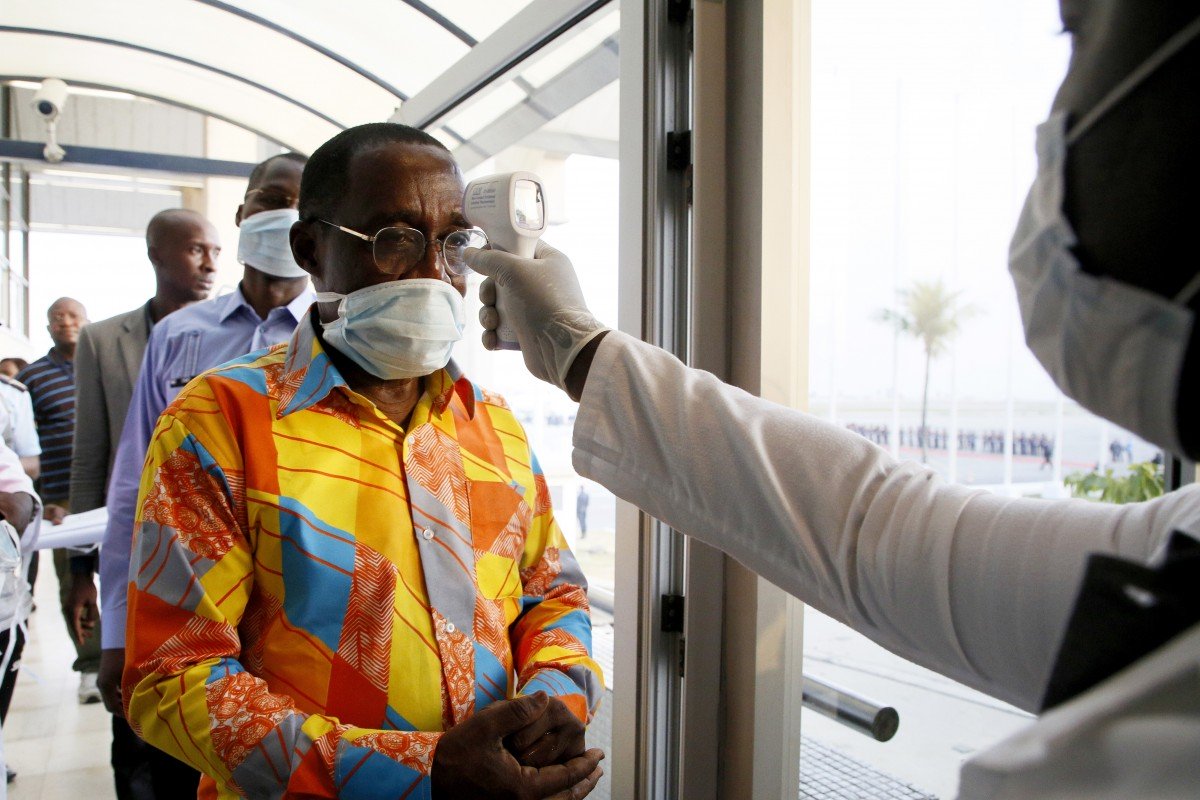 Africa on alert for first case of Wuhan coronavirus