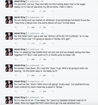 Zola Is a Magnetizing Stripper Road Trip Movie Ripped From a Real Life Viral Tweet Thread