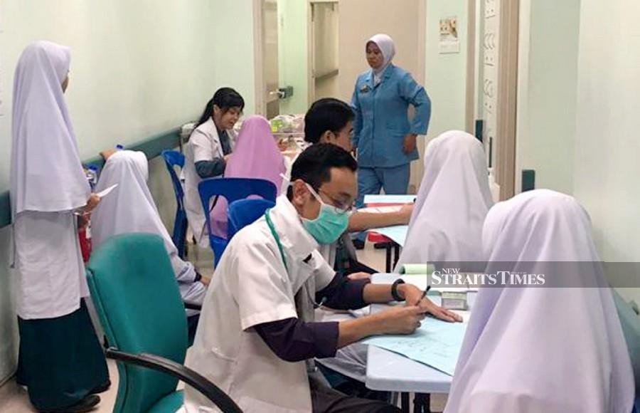 Health Ministry: 26 hospitals nationwide to handle coronavirus cases