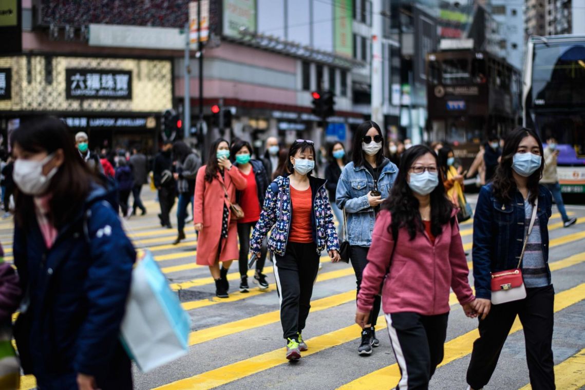 Hong Kong to shut public facilities like football pitches and museums in virus fight