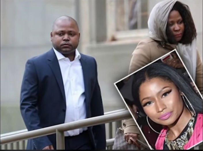 Nicki Minaj's brother Jelani Maraj sentenced to 25 years in jail for molesting a child