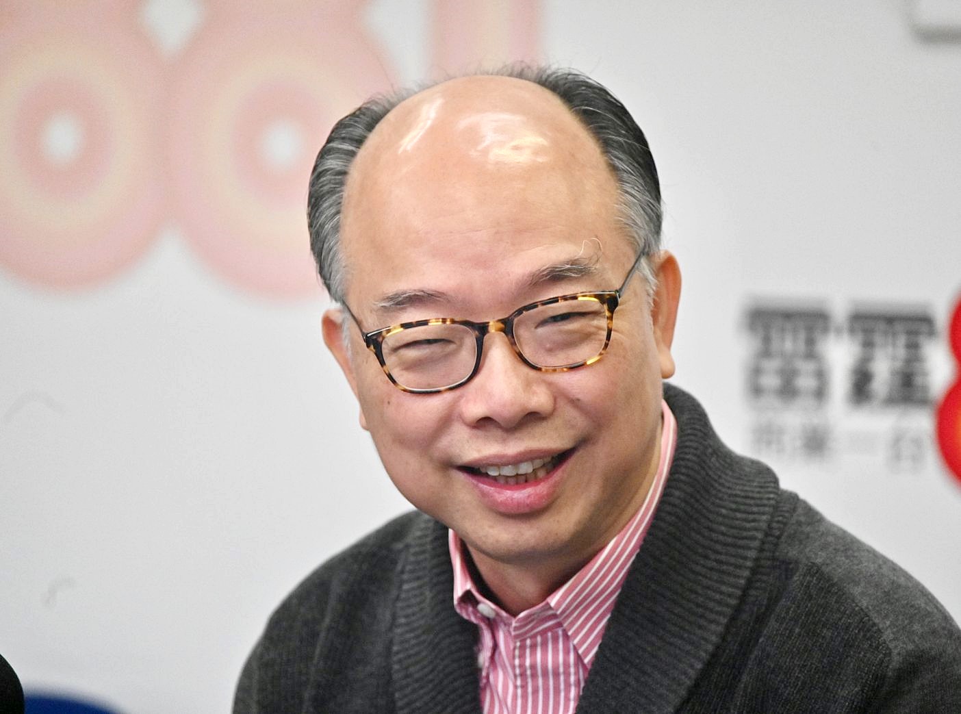 指过渡性房屋单位3年增至1.5万个不容易 陈帆：会继续寸土必争