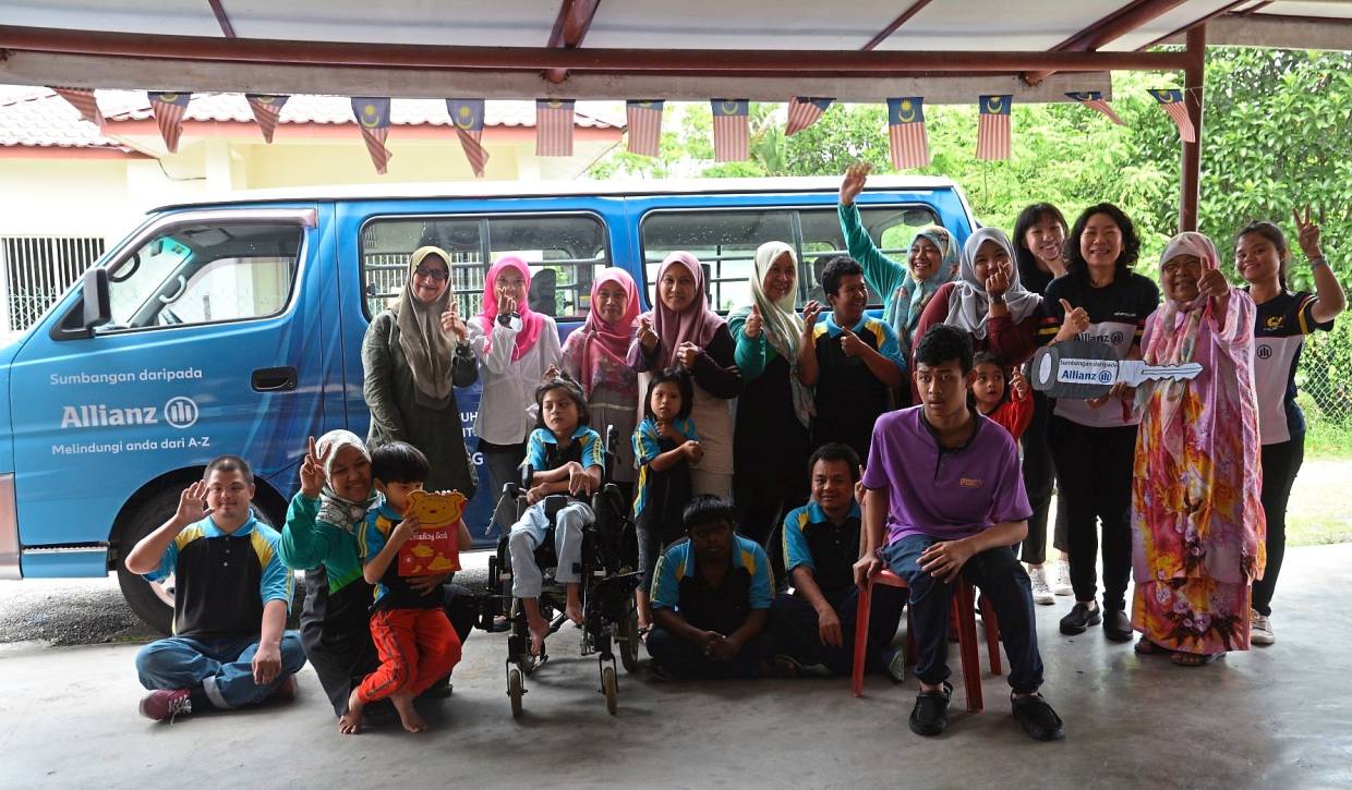 Empowering the disabled and underserved
