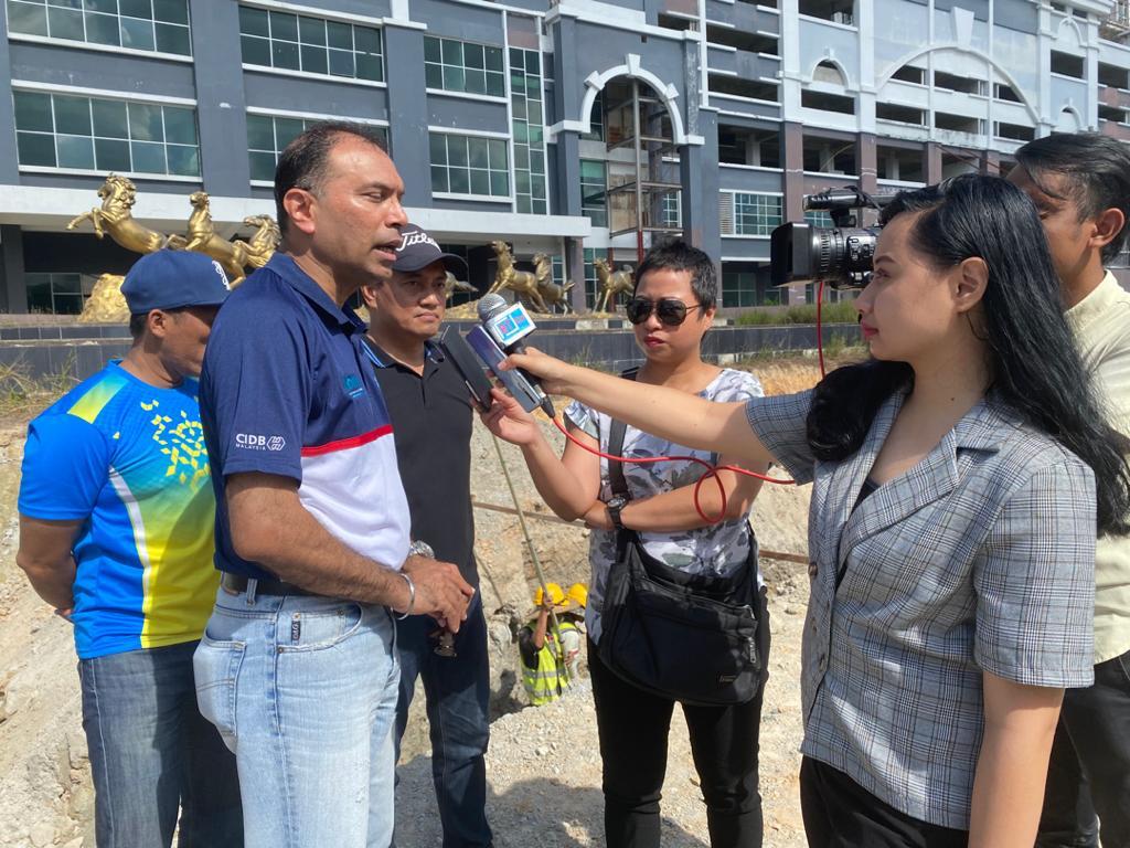 Report pipe leakage, don’t hide it, contractors urged