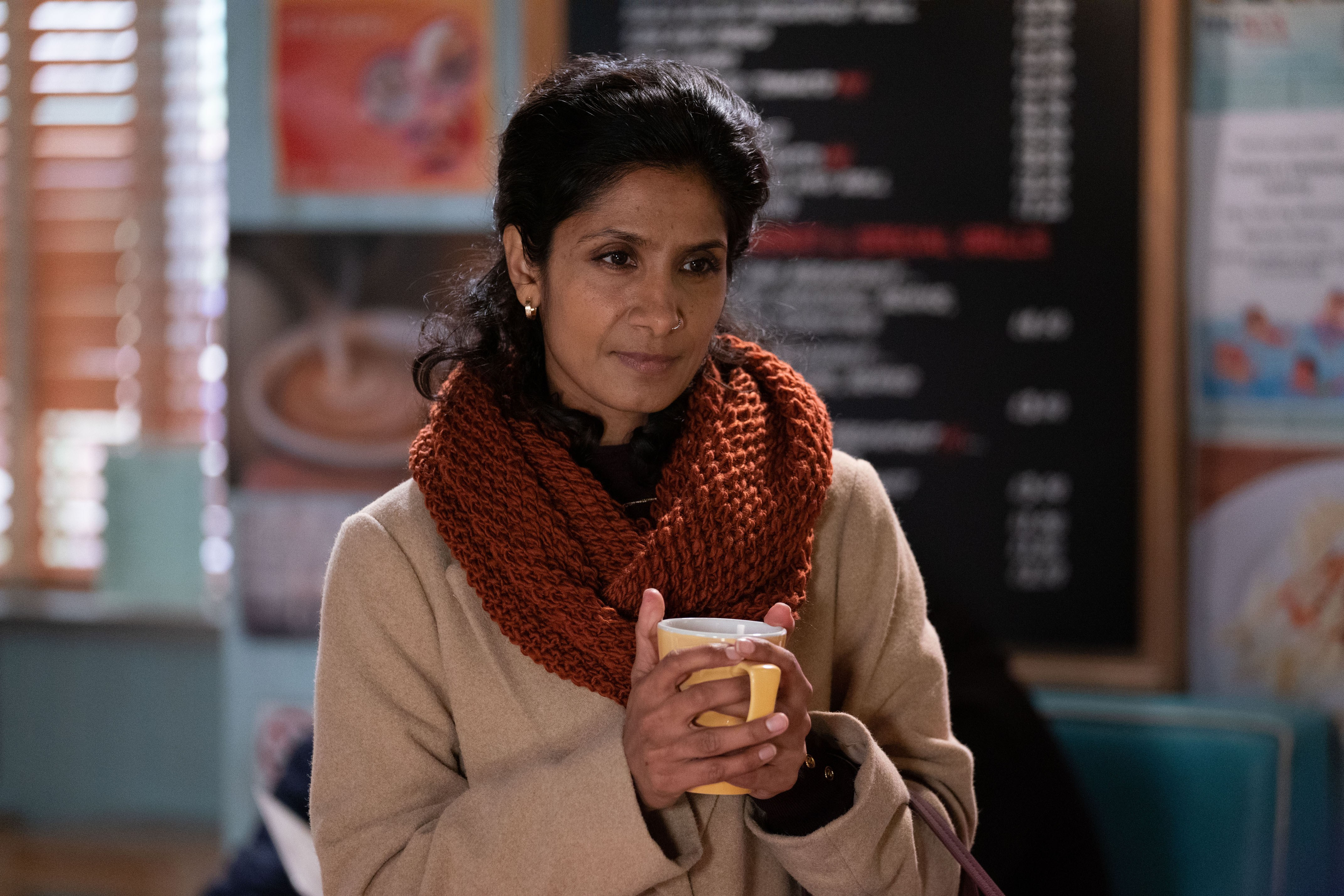 EastEnders spoilers: Balvinder Sopal reveals ‘manipulative’ Suki Panesar’s intentions ahead of arrival tonight