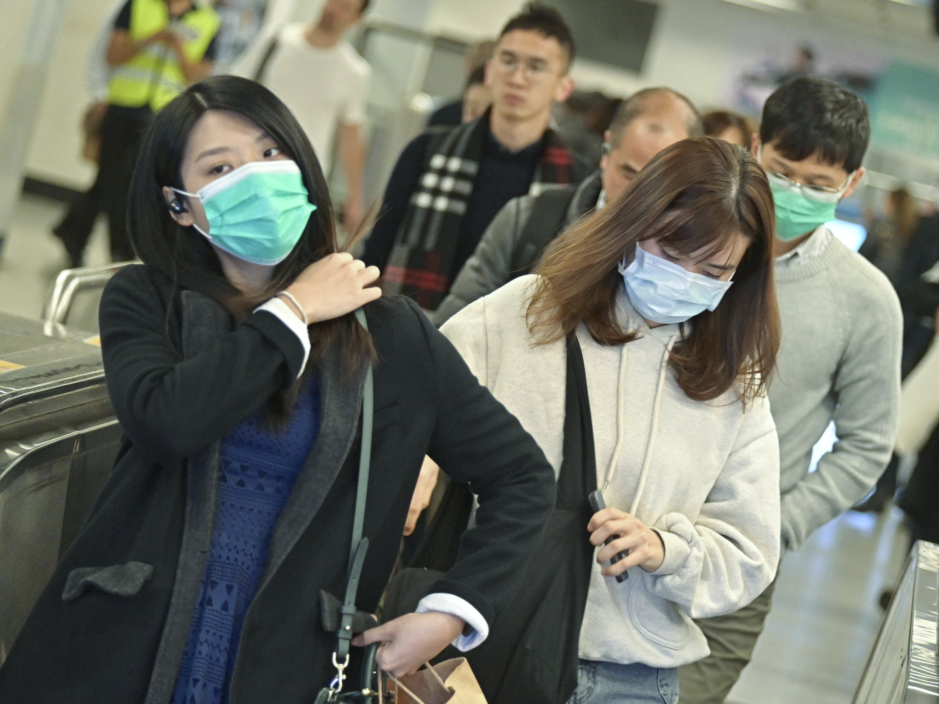 【新冠肺炎】有旅行社指新春内地团报团人数跌一成