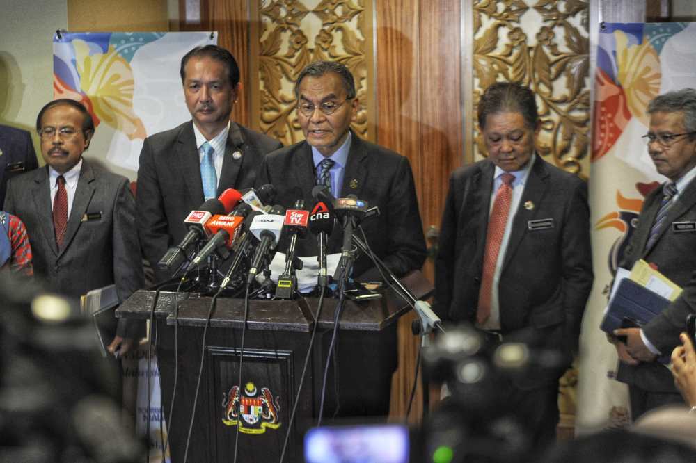 Three more suspected coronavirus cases awaiting results of lab tests, says health minister