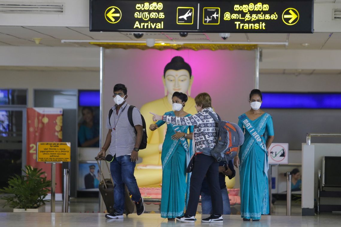 Wuhan virus: Sri Lanka confirms first case