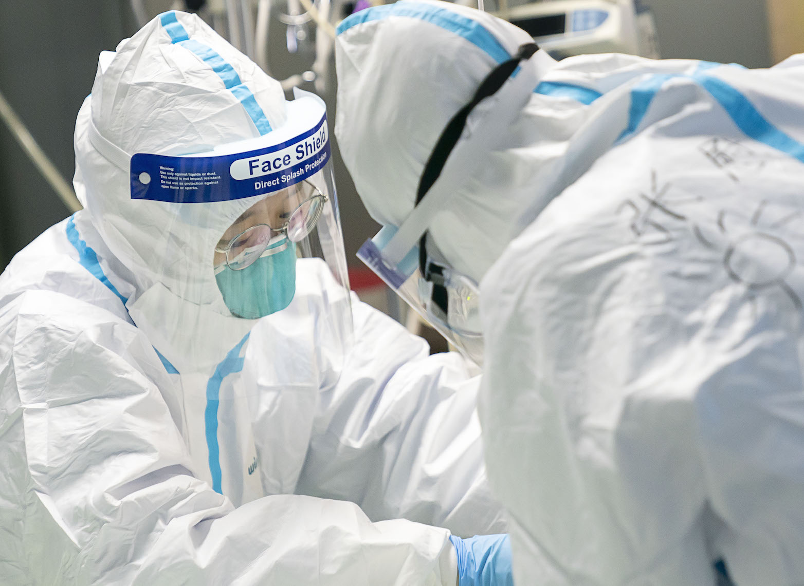 【新冠肺炎】内地确诊个案增至逾890宗 河北黑龙江首现死亡病例