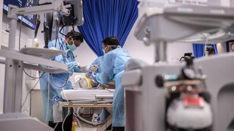 No Covid 19 Cases At Seberang Jaya Hospital Penang Health Dept Nestia