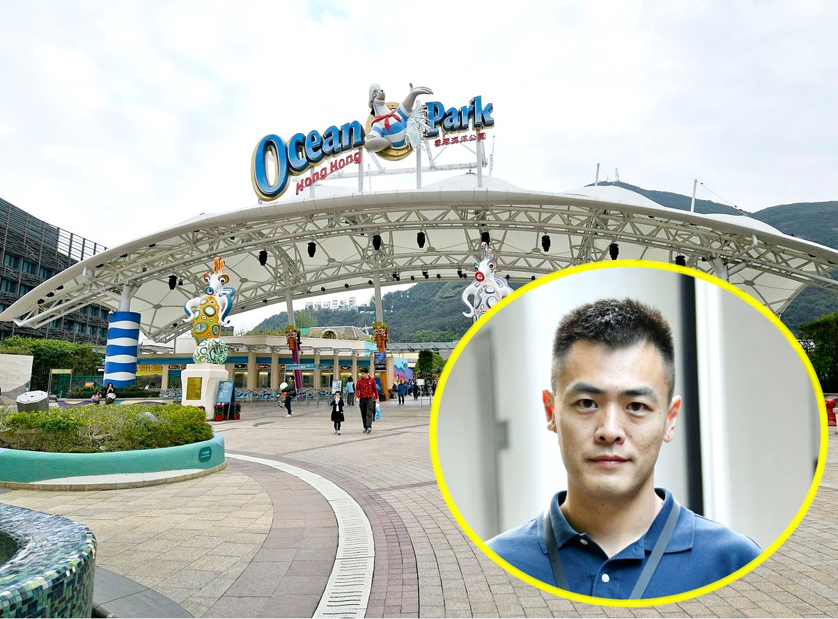 刘鸣炜：海洋公园为香港旅游业缩影 申资助可转危为机
