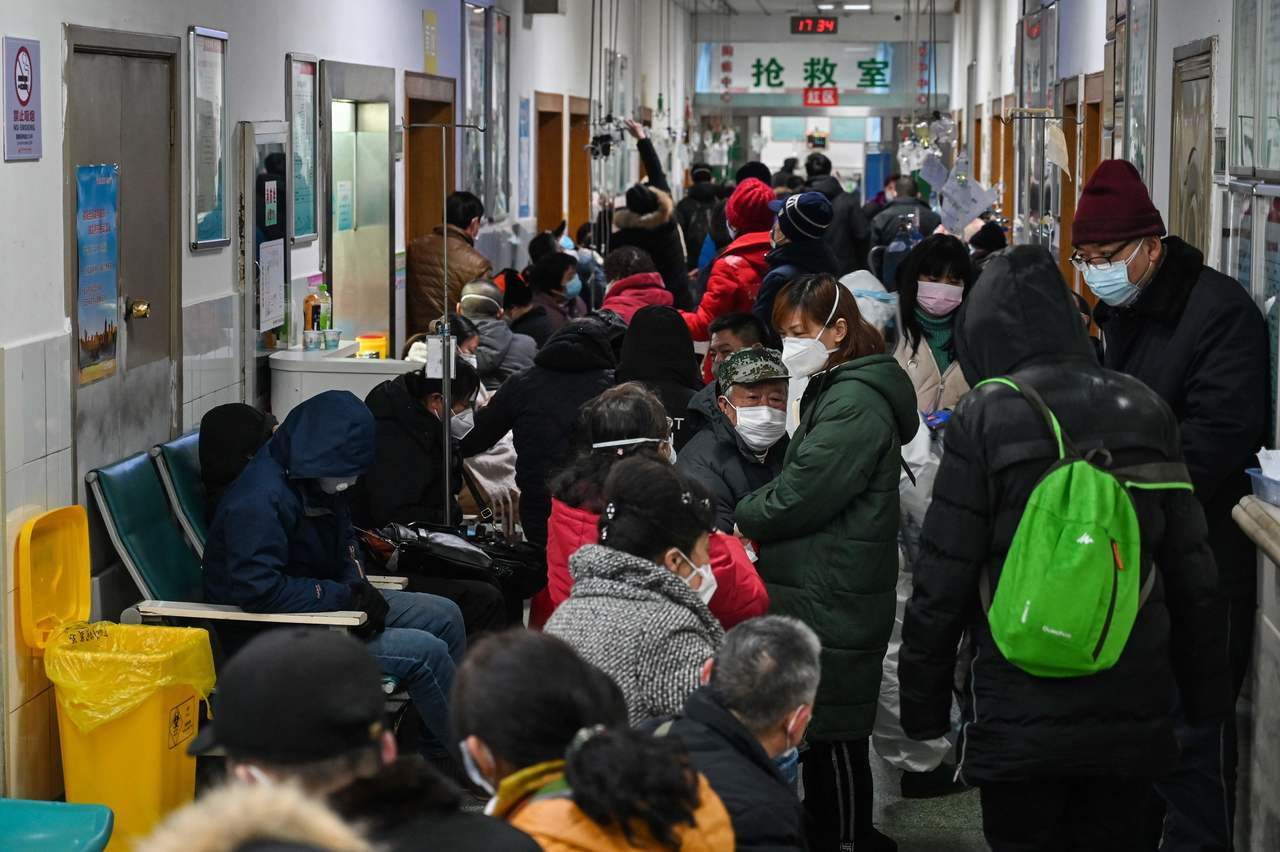 Wuhan virus: Outbreak strains China's health system
