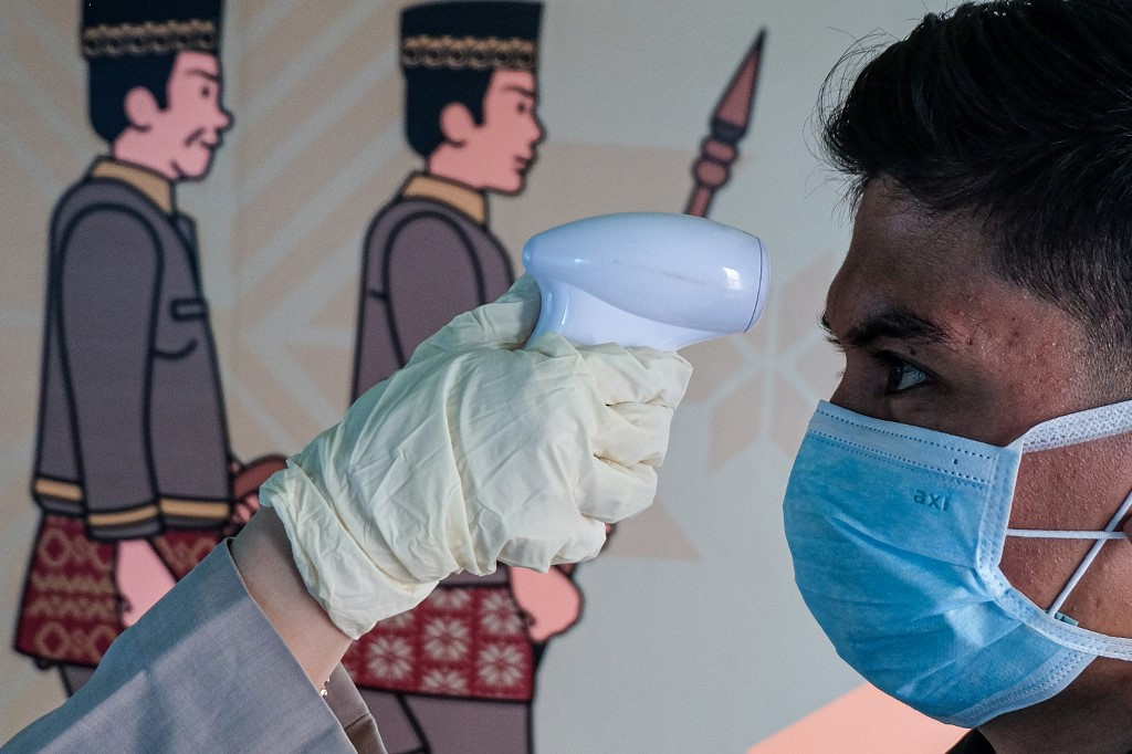 Suspected Wuhan coronavirus in Indonesia: What we know so far