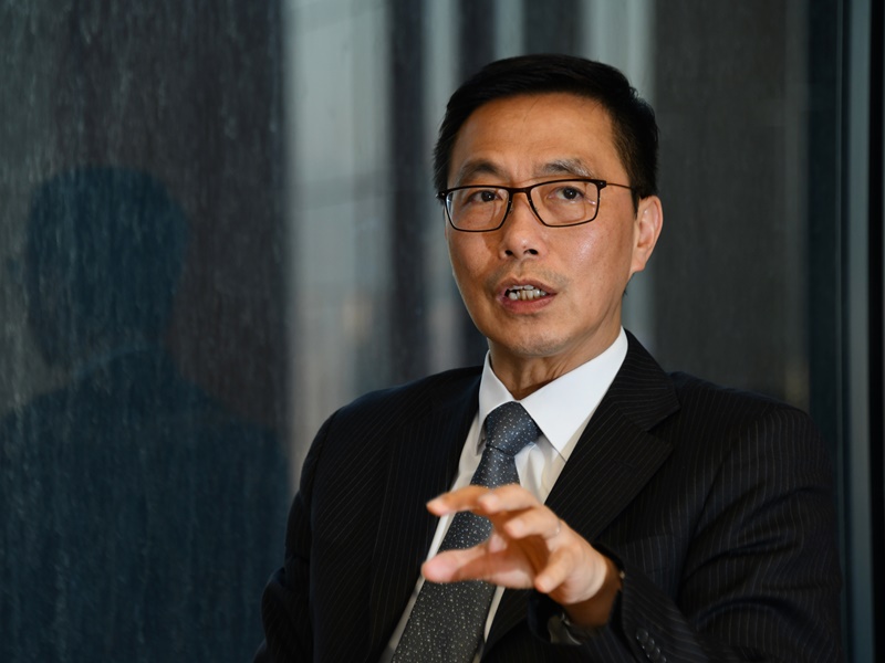 【修例风波】杨润雄：去年共收147宗教师有关投诉 32宗裁定成立