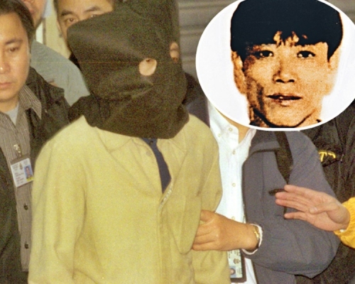【季炳雄出狱】与叶继欢张子强合称三大贼王 提堂时否认身份