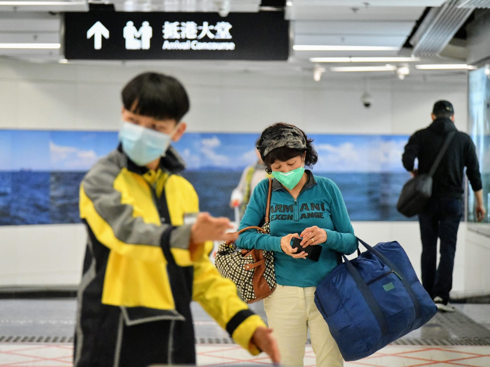 【新冠肺炎】港铁：已购高铁车票来往武汉乘客 如需退票将获全数退款