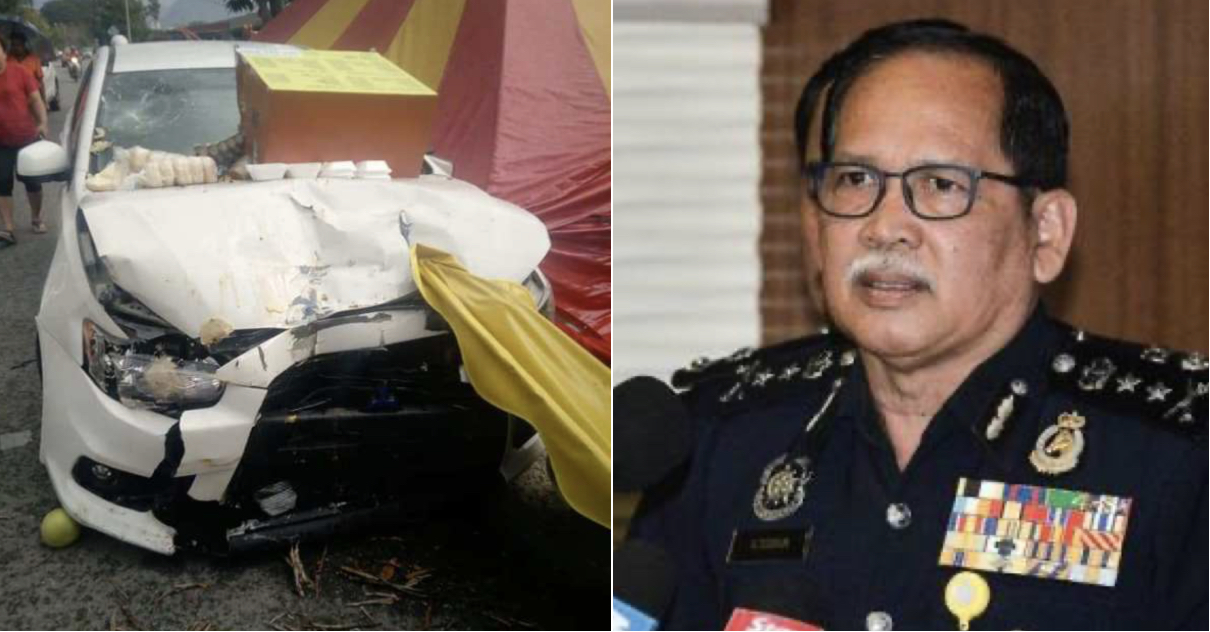 PDRM Proposes Heavier RM500 Fine For Those Who Drink And Drive