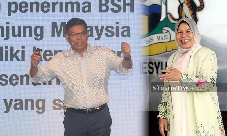 Saifuddin to sue Zuraida