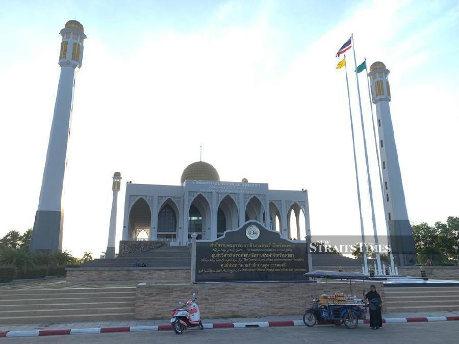 M'sian couples now tying the knot in Songkhla instead of Narathiwat