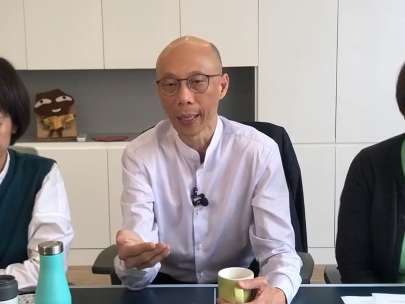 【修例风波】黄锦星指二噁英数字与往年情况相约