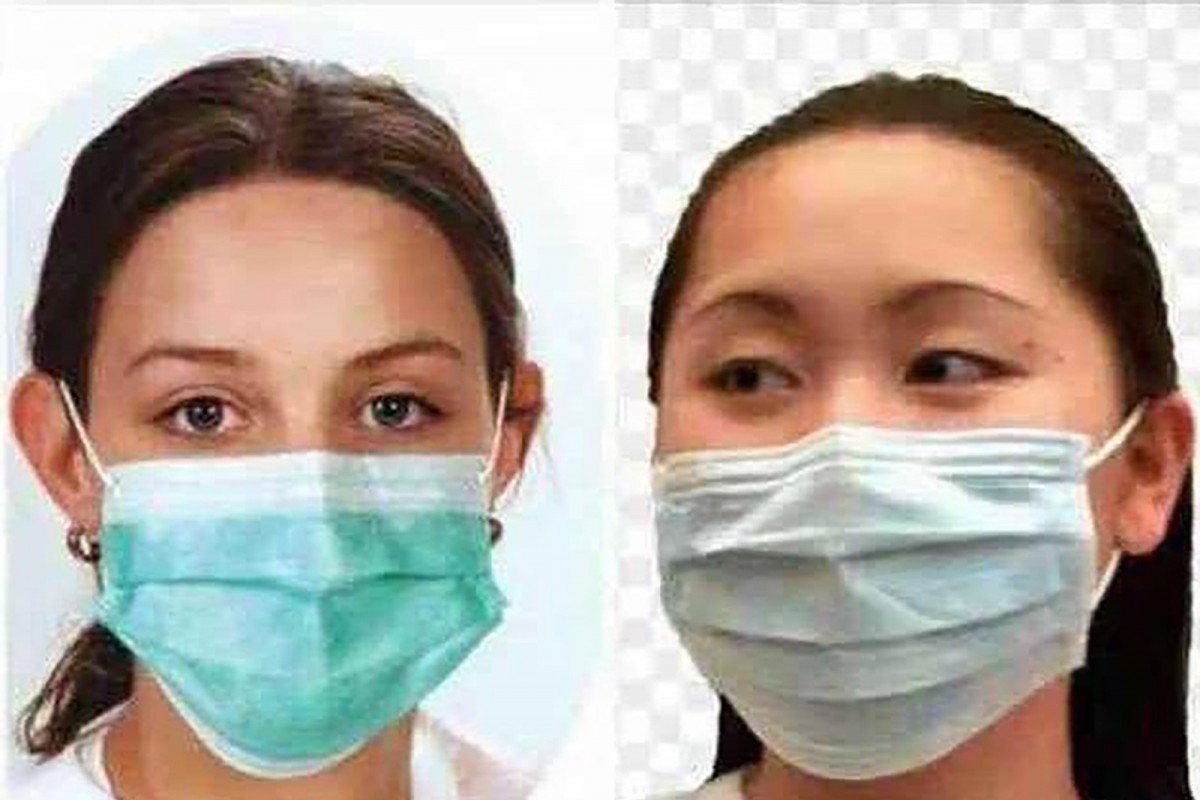 China coronavirus: only one correct way to wear mask, says Malaysian mythbuster. Here it is