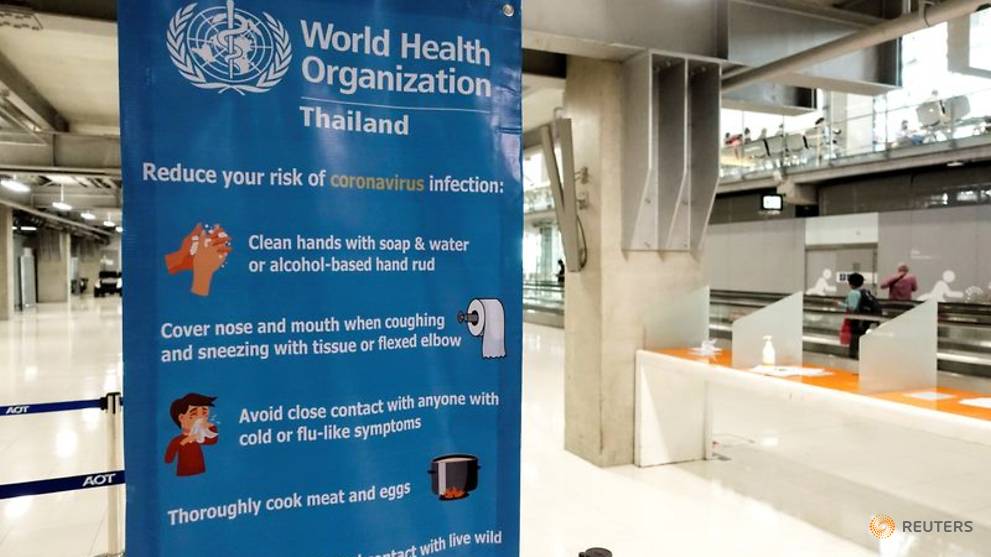 Thailand confirms 6 more Wuhan virus infections, bringing total to 14