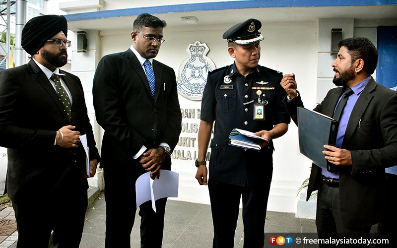 No govt records on Indira’s ‘missing’ daughter, says group threatening to sue IGP