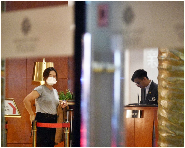 【新冠肺炎】香港酒店工会谴责皇悦禁前缐员工戴口罩