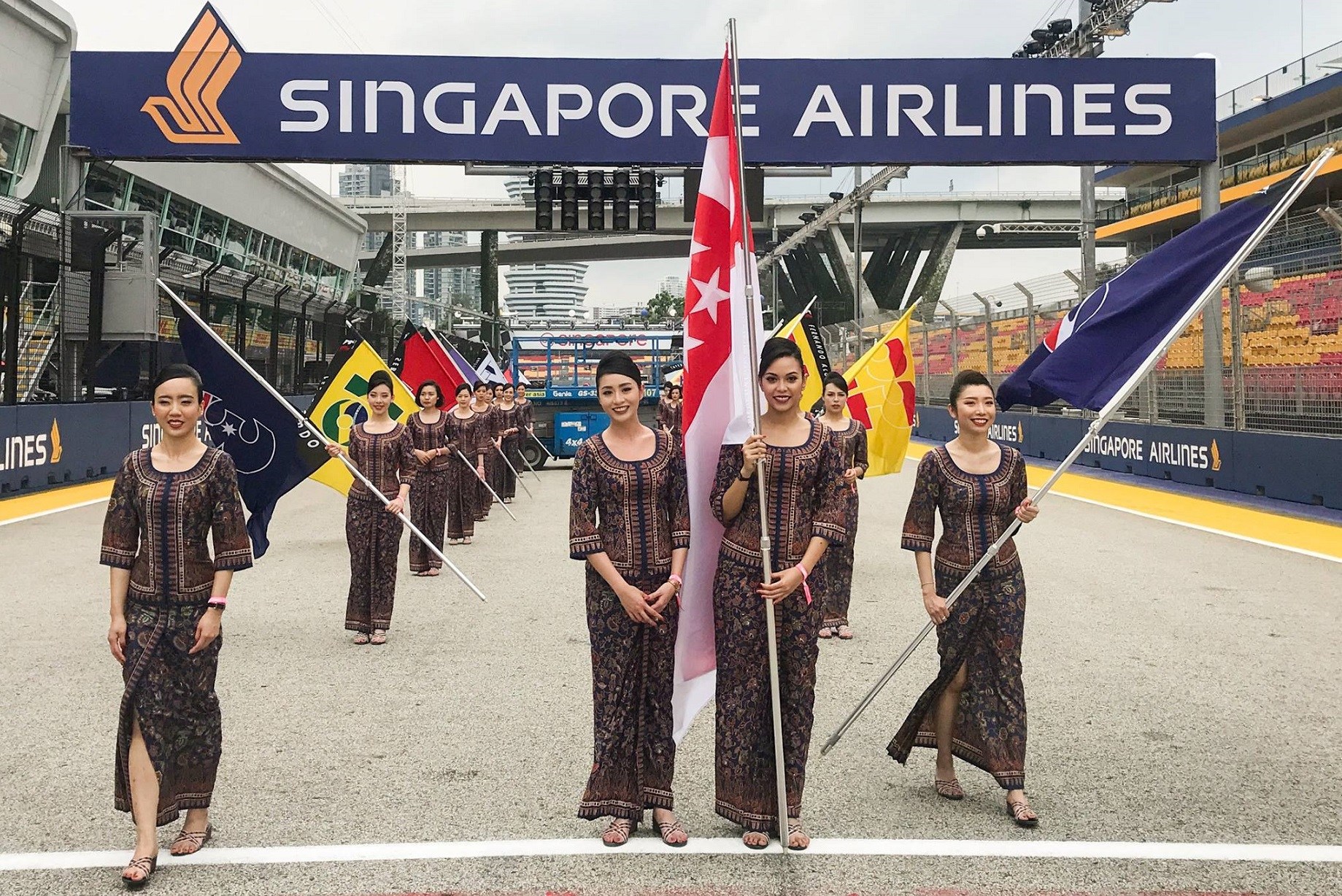 SIA crew & pilots to stop staying overnight in Shanghai & Beijing