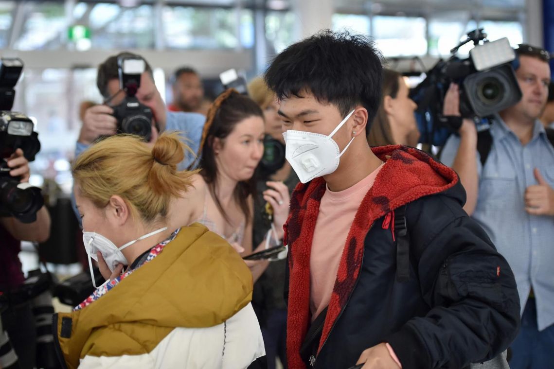 Wuhan virus: Australia to quarantine evacuees on Christmas island