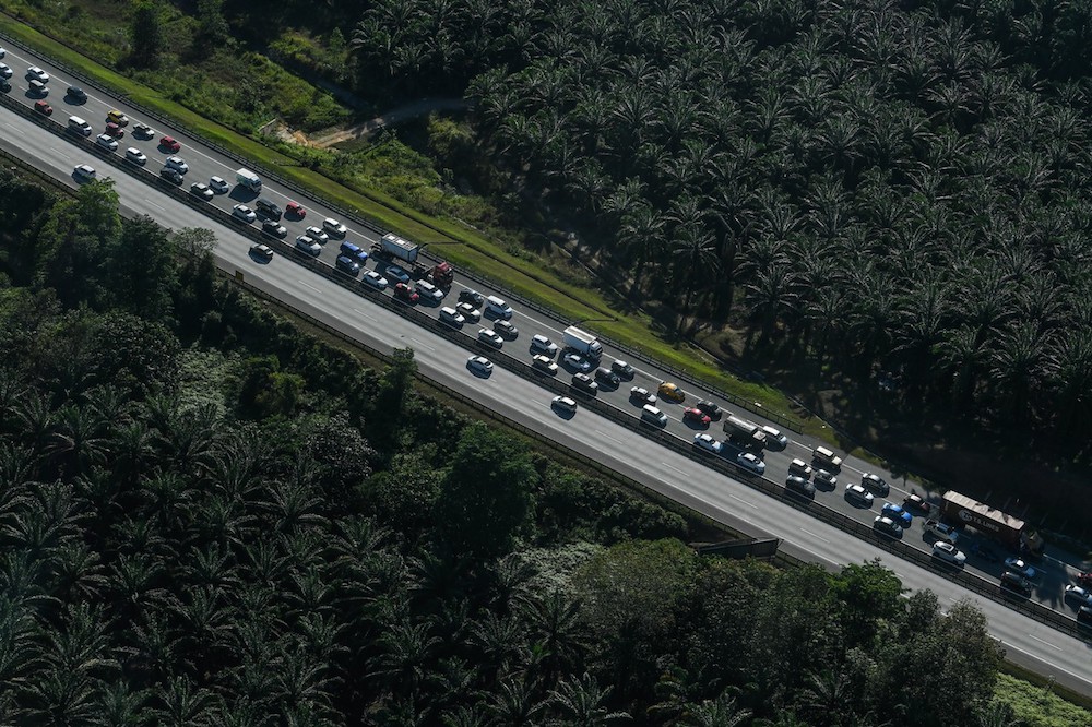 Ops Selamat: 290,567 summonses issued, speeding tops offence list