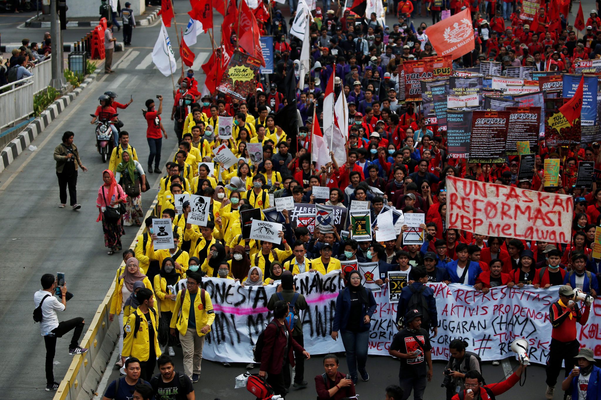 How is Indonesia’s human rights record stacking up?