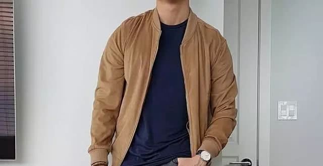 季节转换必经过程，型男春季穿搭 8 LOOK