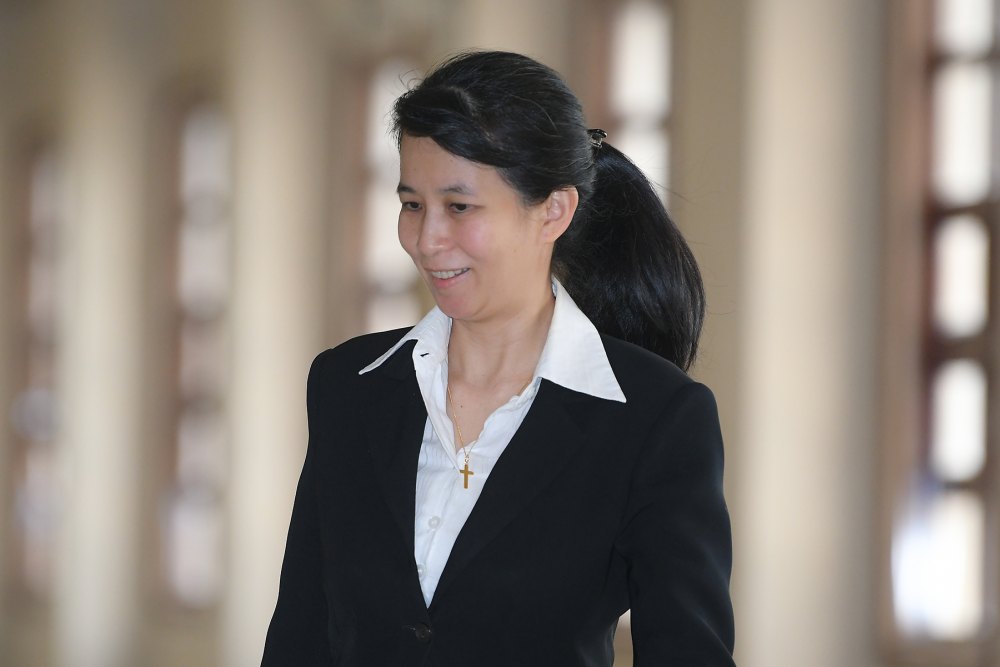 Ex-AmBank relationship manager Joanna Yu seeks to strike out Najib's suit
