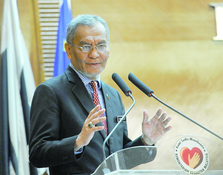 Coronavirus in Malaysia under control