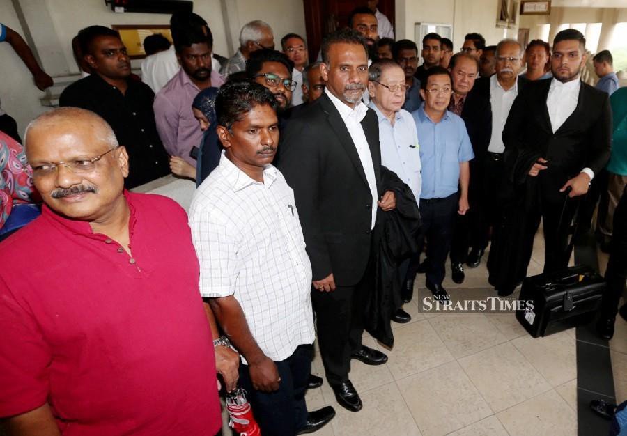 Gadek assemblyman facing LTTE charges has to remain in jail, bail refused