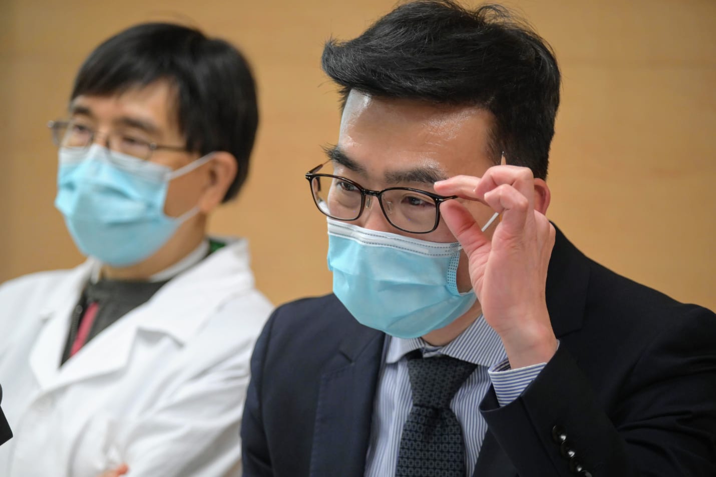【新冠肺炎】医管局购快速试剂 最快周六联网可做测试