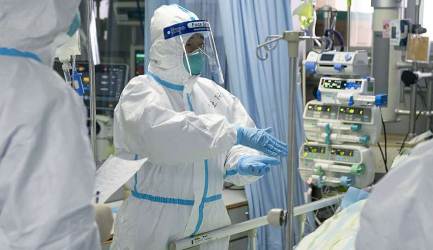 超越SARS 中国确诊破6000宗132死