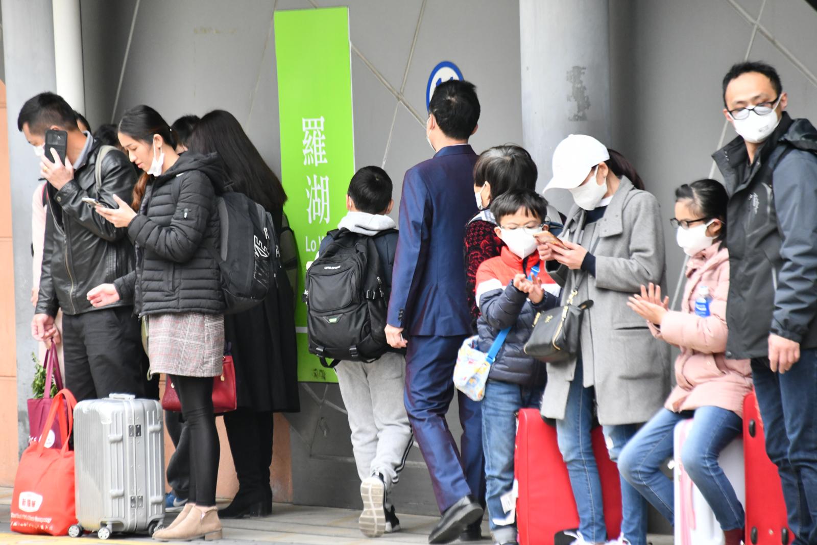【新冠肺炎】教协认为局部封关无法堵塞疫情 促政府全面封关